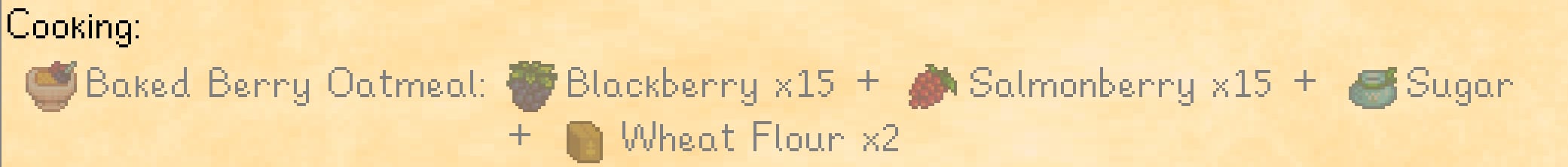 Baked Berry Oatmeal