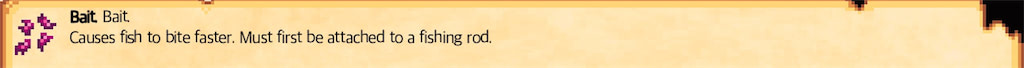 Basic Bait