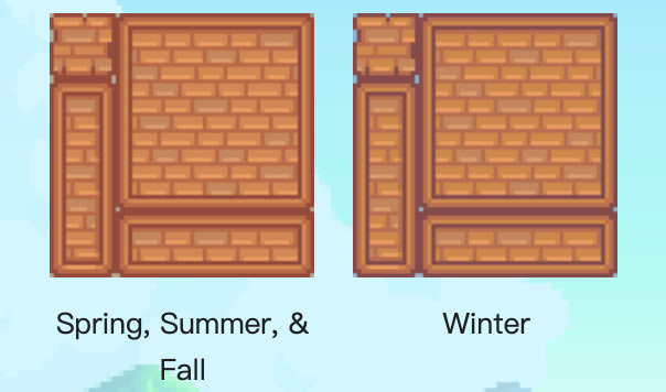 The Brick Floor in Stardew Valley