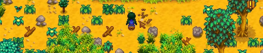 Image showing debris on a farm