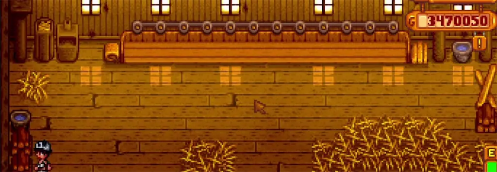 Image of a Deluxe Coop