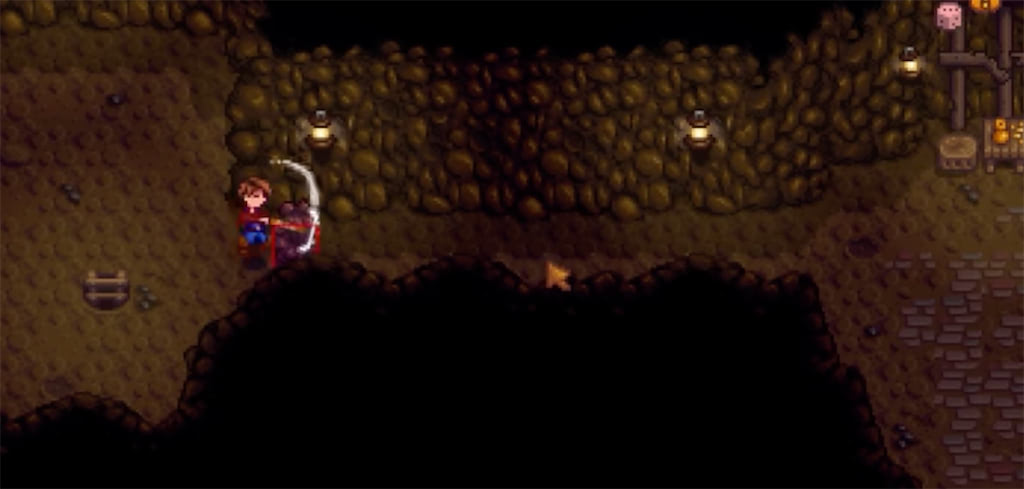 Image of Dwarf Shop in Stardew Valley