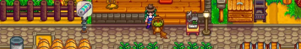 A horse wearing a hat