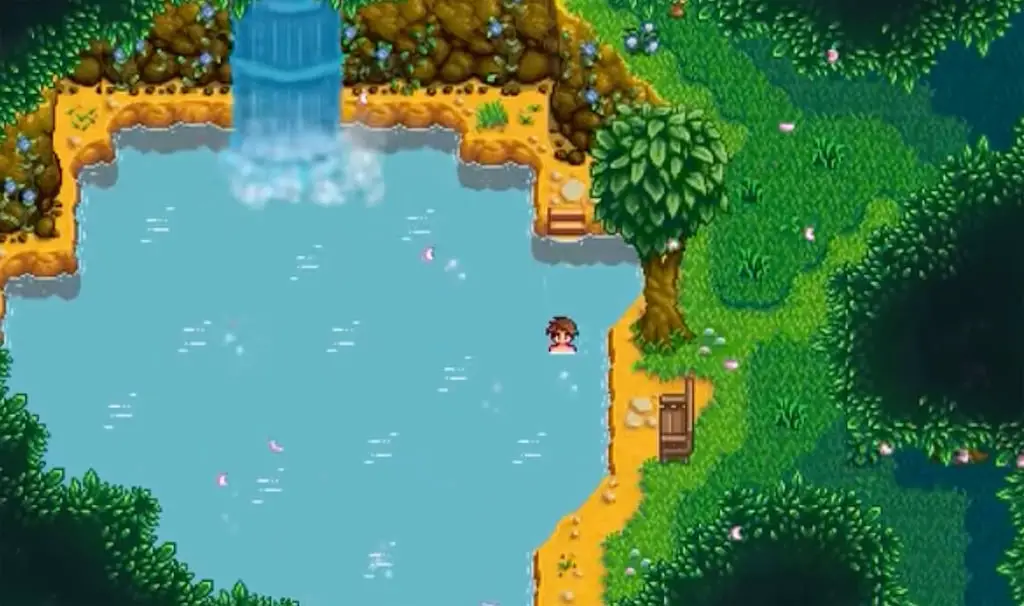 Hot Springs on the farm to quickly recover energy and health