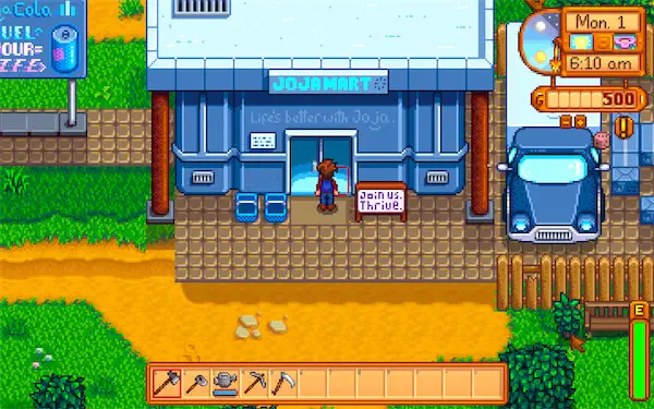 Joja Mart