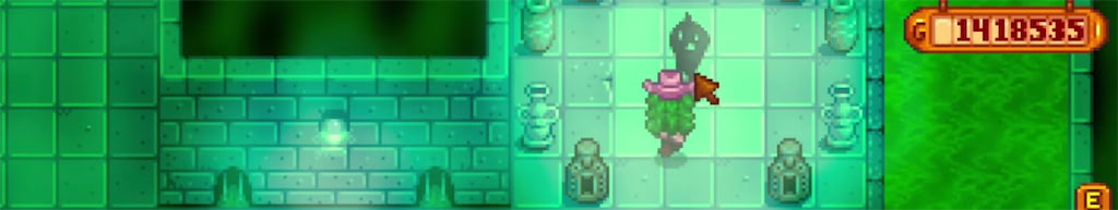 Image of Krobus in the Sewer