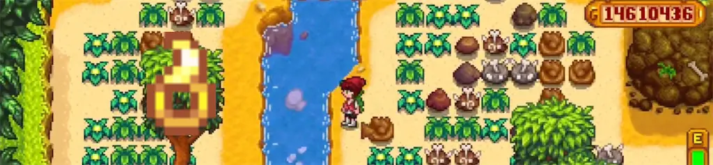 An image of the Lucky Ring