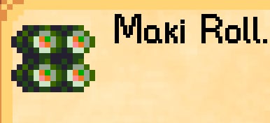 Maki Roll