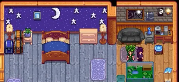 married life with Sebastian