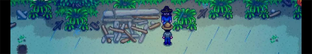 Image showing Buy the Mermaid Pendant in Stardew Valley