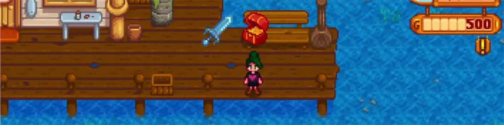 Neptune's Glaive