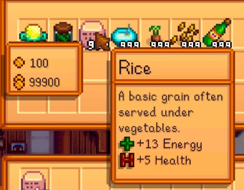 rice