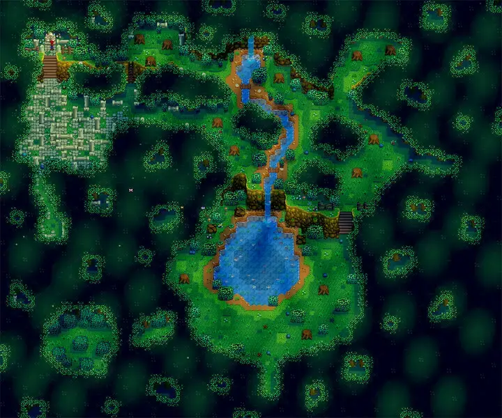 Image of Secret Woods