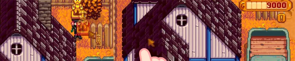 A screenshot of Secret Notes #19 in Stardew Valley