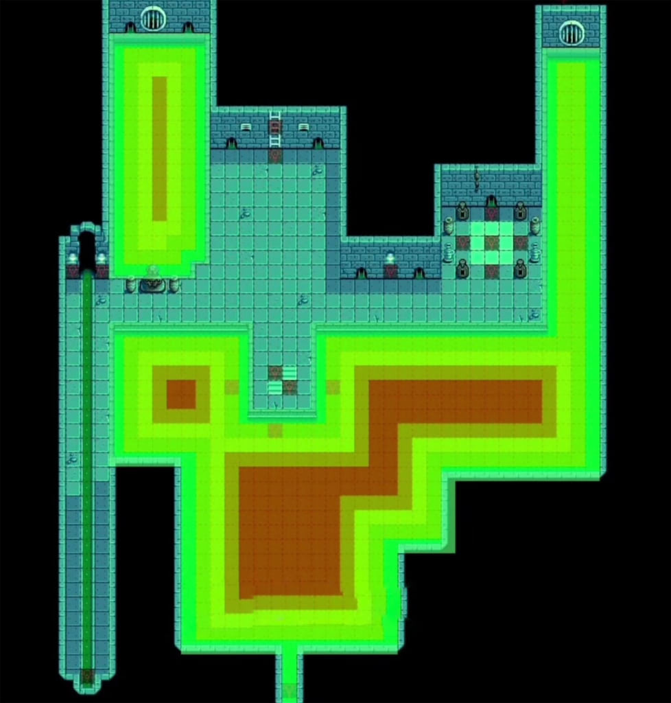 Image of Sewers in Stardew Valley