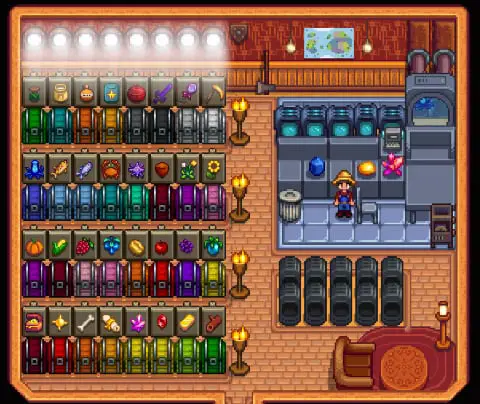 stardew valley interior design7