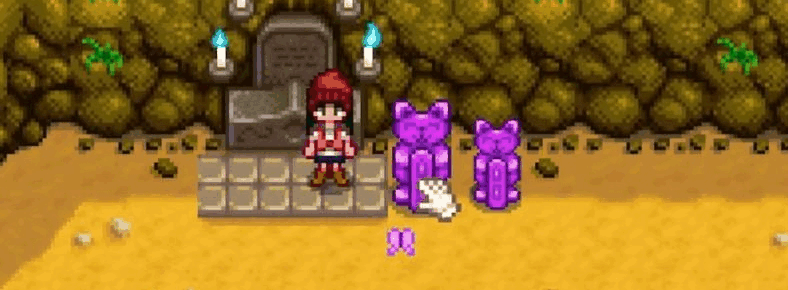 statue of perfection