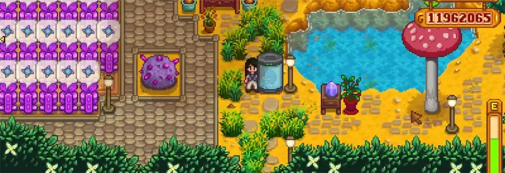 Strange Capsule