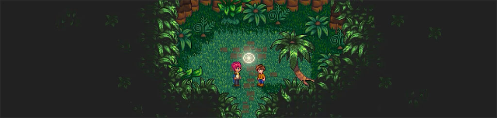 Teleporting to the island