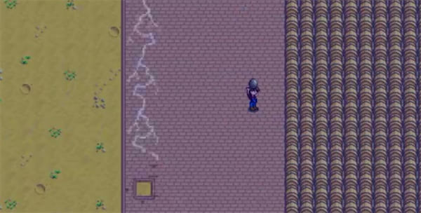 trees, flooring, and crops that can be affected by thunder strikes