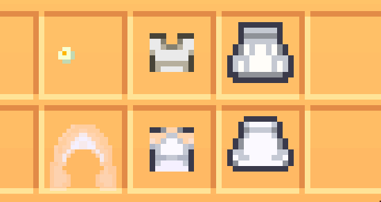 Two Wedding Outfits