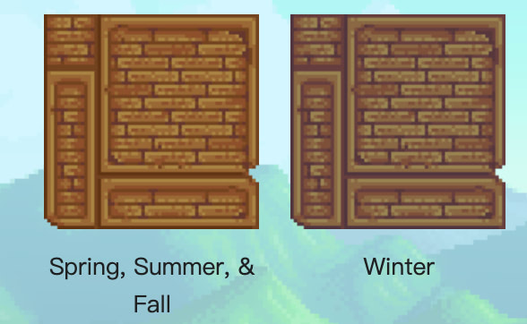The Weathered Floor in Stardew Valley