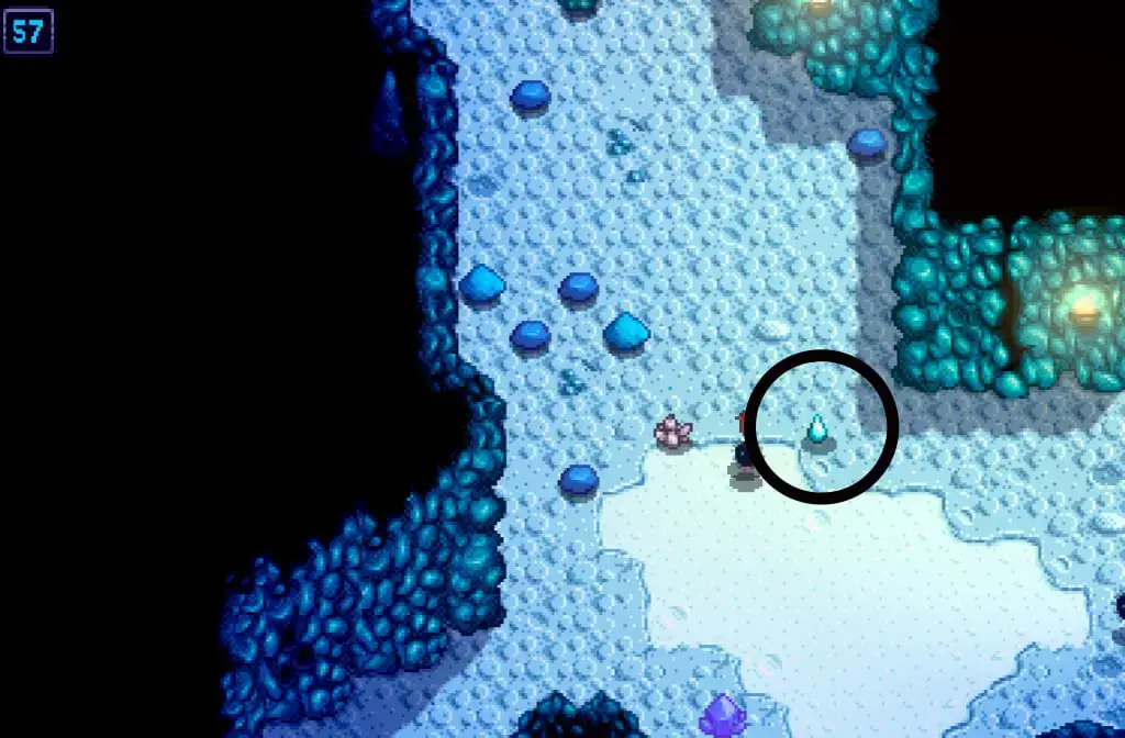 where you can find Frozen Tears