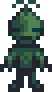 Image of a Wilderness Golem in Stardew Valley