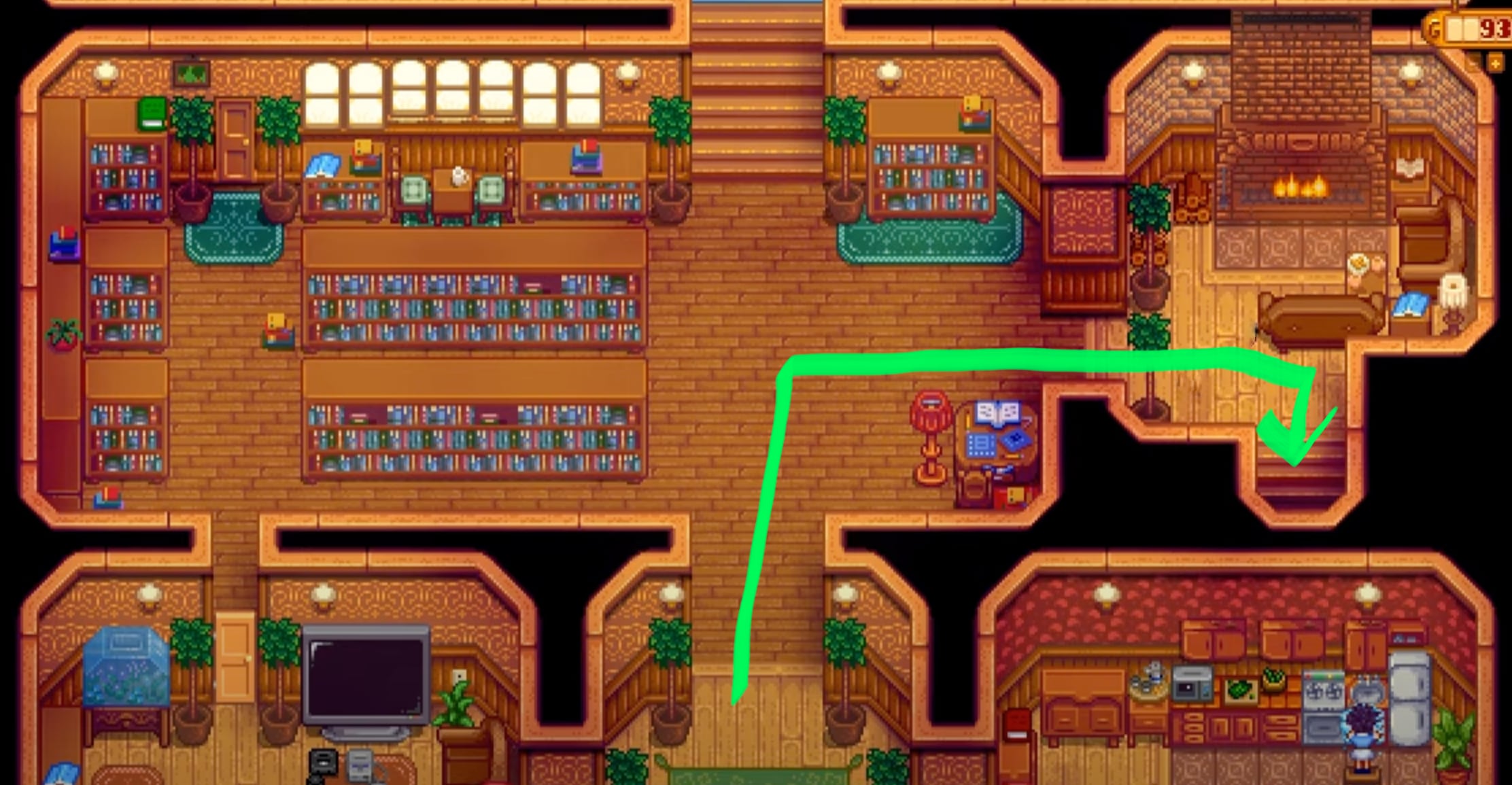 Olivi's  wine cellar