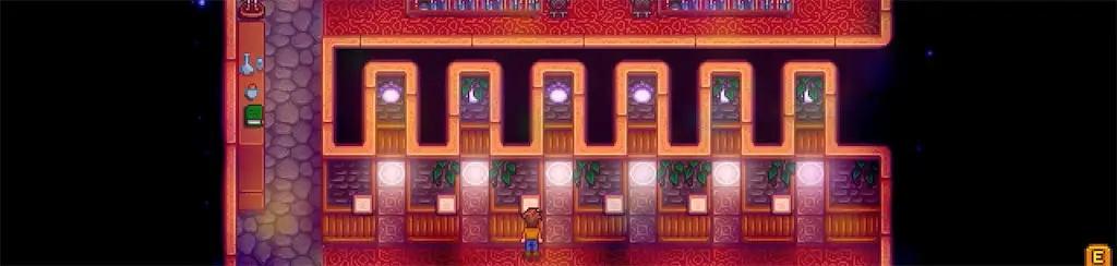 Wizard's teleportation circle
