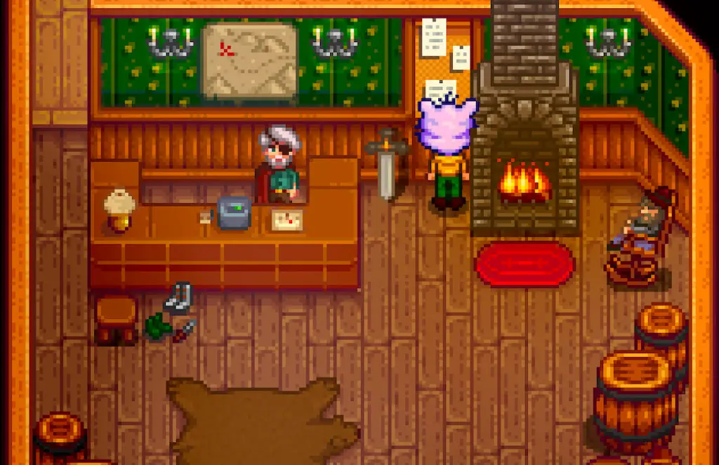 Adventurer’s Guild