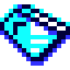Blue Key Card