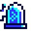 Blue Music Box
