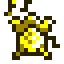 Gold Music Box
