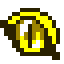 Golden Right Eye