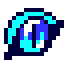 Left Glass Eye