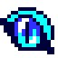 Right Glass Eye