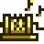 Yellow Music Box