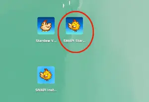 SMAPI Stardew Valley App Icon