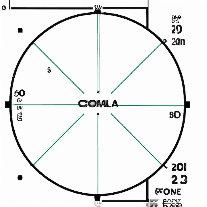 The rate of change of the area of the circle with a 4 meter radius