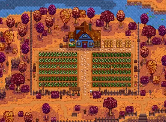 Image of Blue Moon Vineyard in Stardew Valley Expanded