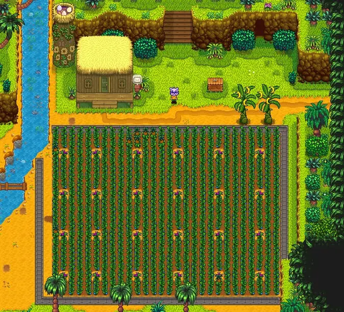 Stardew Valley’s Ginger Island Unlock Ancient Seed Profits & Top Crops