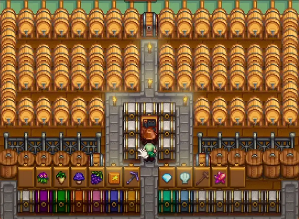 Making the Most of Your Stardew Valley Workbench