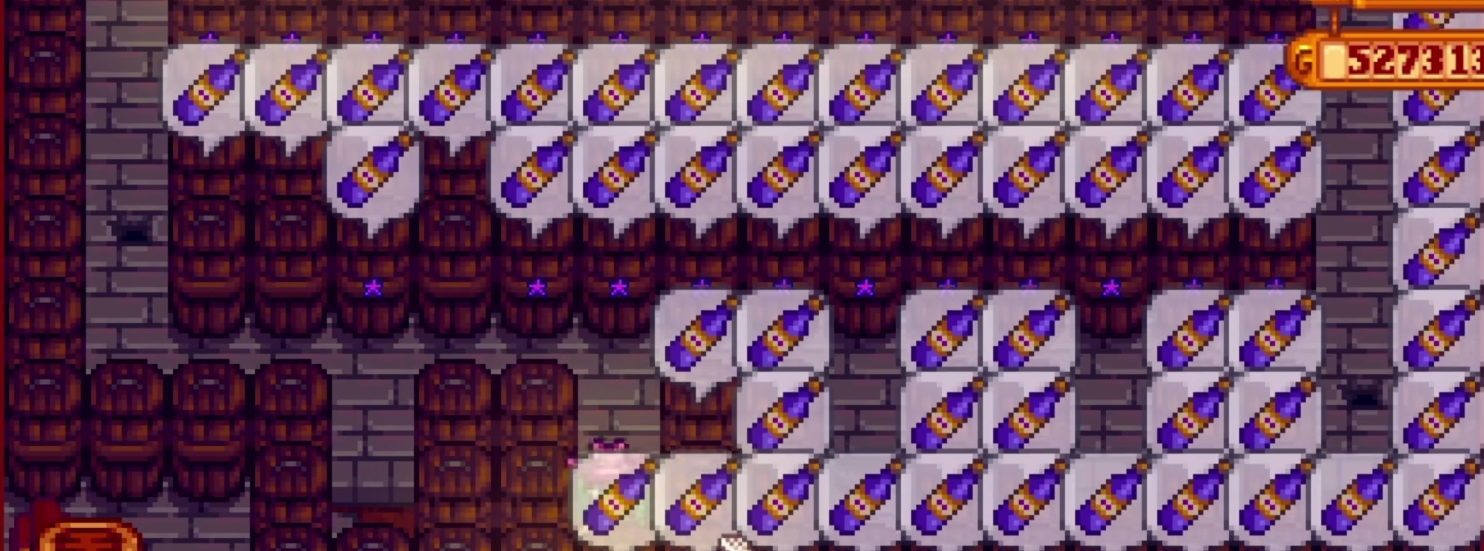 Brewing in Stardew Valley