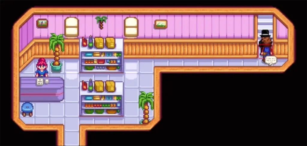 Image of Casino in Stardew Valley