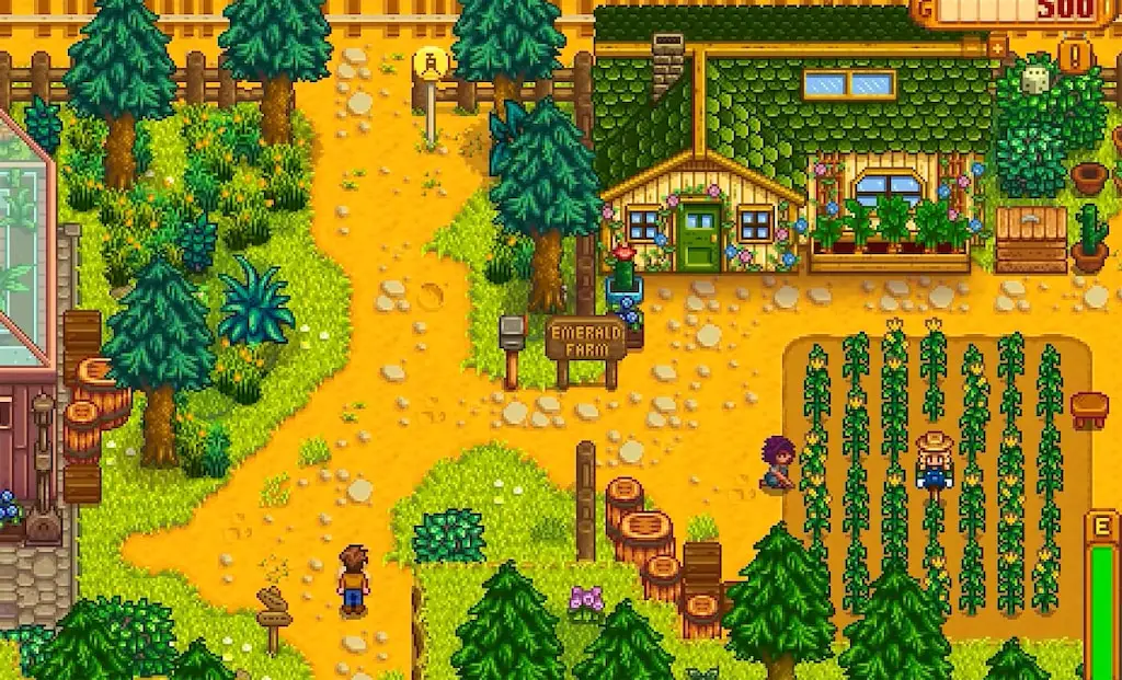 Emerald Farm