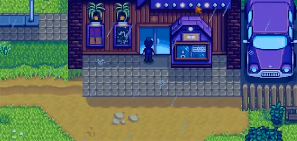 Image of Movie Theater in Stardew Valley