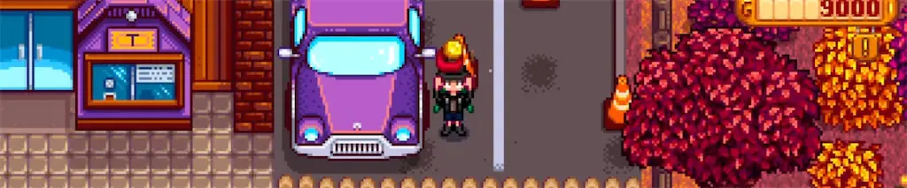A screenshot of Secret Notes #20 in Stardew Valley