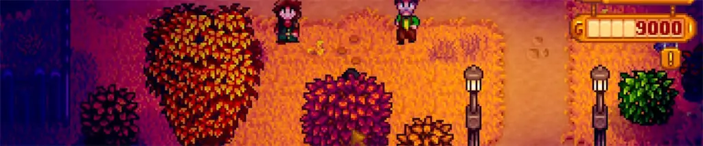 A screenshot of Secret Notes #21 in Stardew Valley