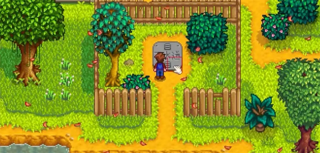 Image of Sewers in Stardew Valley